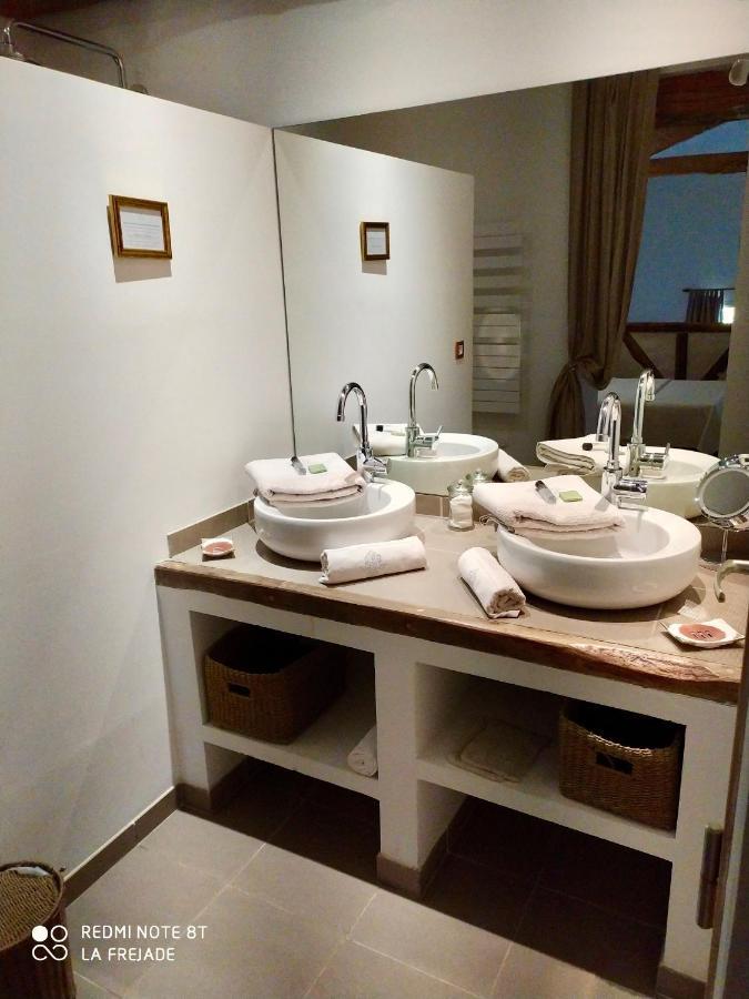 La Frejade Bed and Breakfast Lisle-sur-Tarn Eksteriør billede
