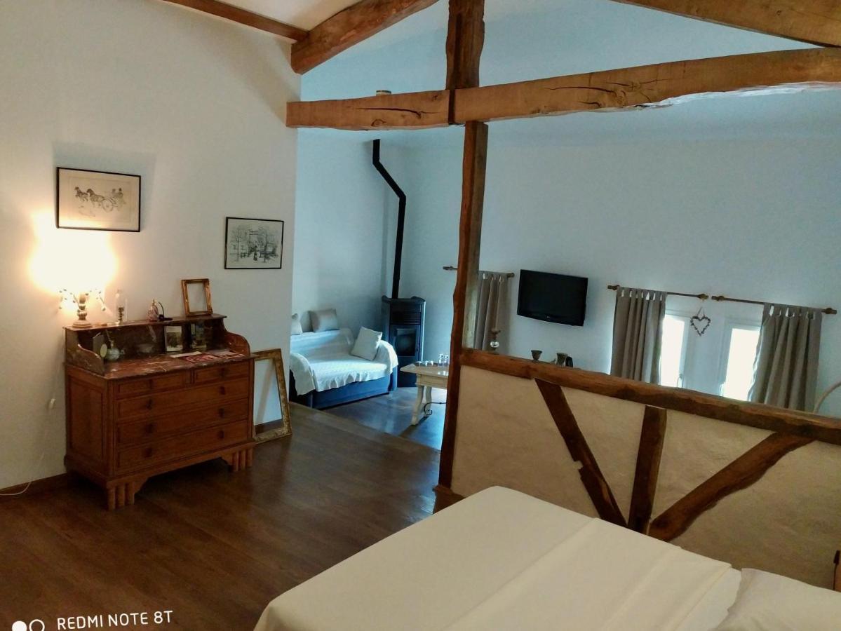 La Frejade Bed and Breakfast Lisle-sur-Tarn Eksteriør billede