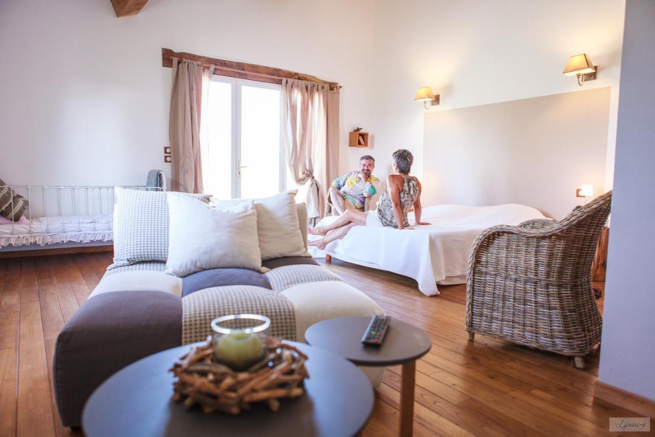 La Frejade Bed and Breakfast Lisle-sur-Tarn Eksteriør billede
